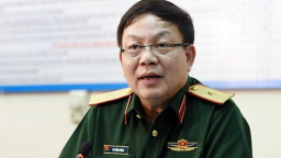 Thiếu tướng Lê Đăng Dũng được giao quyền Chủ tịch, Tổng giám đốc Viettel