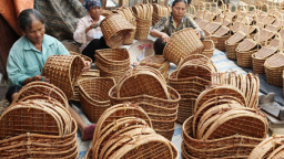 Doanh nghiệp ngành tre: Lan truyền sản phẩm thân thiện môi trường tới người Việt