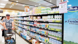 Ngành sữa mở rộng đầu tư ra nước ngoài