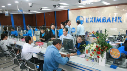 Để tiền gửi khách hàng “bốc hơi”, Eximbank báo lỗ 309 tỷ đồng quý IV/2018