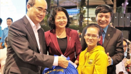 Không để cho đoàn viên, người lao động không có Tết