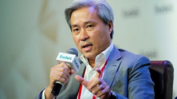 Don Lam, CEO VinaCapital: ‘Rất hứng thú đầu tư mạo hiểm’