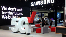 Tận dụng rắc rối của Huawei, Samsung đặt cược lớn vào thiết bị mạng
