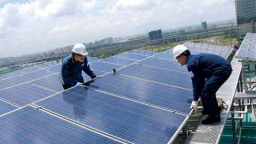 Dự án điện mặt trời được miễn giảm nhiều khoản thuế