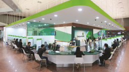 Vietcombank sắp tổ chức ĐHĐCĐ, bàn tiếp chuyện tăng vốn