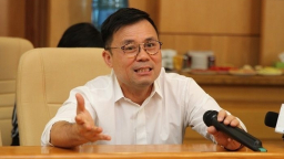 Ông Nguyễn Duy Hưng: ‘Nhà đầu tư không sợ thua lỗ, họ sợ không công bằng và minh bạch’