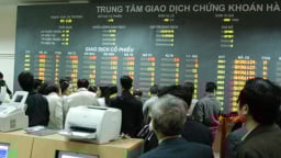 Giảm 29% tổng số công ty chứng khoán trong năm 2018