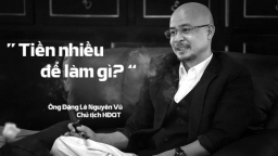 Hé lộ khối tài sản của 'nhà Trung Nguyên': 8.400 tỷ đồng mới chỉ là 'bề nổi'