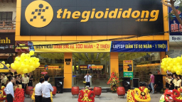 Góp thêm 1.000 tỷ đồng, Thế giới Di động nâng vốn điều lệ tại Bách Hóa Xanh lên 3.000 tỷ đồng.