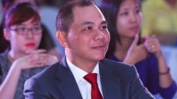 Tỷ phú Phạm Nhật Vượng bất ngờ rời ghế Chủ tịch Vinhomes