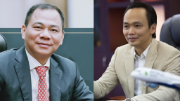 Tỷ phú Phạm Nhật Vượng và Trịnh Văn Quyết: Hai xu hướng quản trị ngược chiều