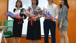 HRC - NEU phát động cuộc thi 'định giá khát vọng'