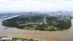 5 nhà đầu tư tham gia đấu thầu dự án Bình Quới – Thanh Đa