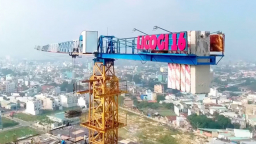 Cơ điện Miền Trung đã bán hết 5% vốn tại Licogi 16