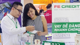 Ngân hàng ngoại không 'bỏ rơi' cho vay nhỏ, lẻ