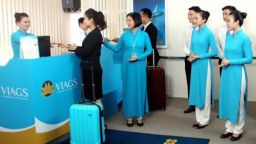 Công ty Dịch vụ mặt đất sân bay Việt Nam trở thành Trung tâm Đào tạo ủy nhiệm IATA