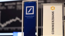 Deutsche Bank và Commerzbank đàm phán sáp nhập
