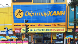 Đổi cách trưng bày, MWG kỳ vọng tăng 30% doanh thu mỗi cửa hàng Điện máy Xanh mini