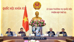 Uỷ ban Thường vụ Quốc hội cho ý kiến về đề xuất xoá nợ hơn 27.700 tỷ đồng tiền thuế