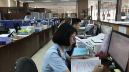 Hải quan BR-VT làm thủ tục nhập khẩu phế liệu của Công ty Trung Thanh đúng quy định