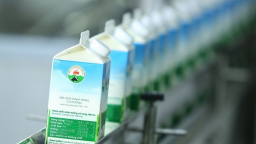 Vinamilk muốn thâu tóm Sữa Mộc Châu