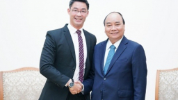 Cựu Phó thủ tướng Đức gốc Việt Philipp Rosler trở lại với vai trò chuyên gia kinh tế