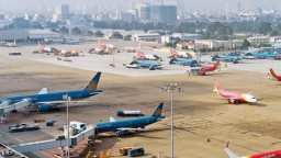 Vietnam Airlines là hãng hàng không đầu tiên tại châu Á có bản đồ sân bay kỹ thuật số