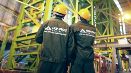 Vì sao Hòa Phát đặt kế hoạch lợi nhuận năm 2019 giảm 22%?