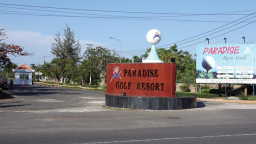 Dự án Vũng Tàu Paradise hết thời hạn hoạt động và nợ khủng