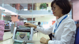 Sau 5 tháng, Ngân hàng Nhà nước quay trở lại phát hành tín phiếu