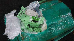 Tổng cục Hải quan thông tin về vụ bắt giữ 276 kg ma túy đá
