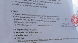 Tính thuế gây bức xúc, phường và chi cục thuế đổ lỗi cho nhau