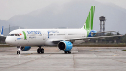 Bamboo Airways 'đạt được thoả thuận' mua 50 máy bay Airbus A321 NEO