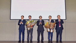 Bộ Tài chính bổ nhiệm ông Mai Sơn làm Cục trưởng Cục Thuế Tp.Hà Nội