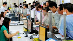 Quý 1/2019: Hơn 28.400 doanh nghiệp đăng ký thành lập mới