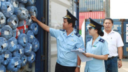 Qúy I/2019: Hải quan thu ngân sách đạt trên 80 nghìn tỷ đồng