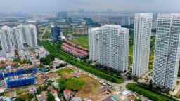 124 dự án bị ‘đóng băng’ tại TP. HCM được tiếp tục triển khai
