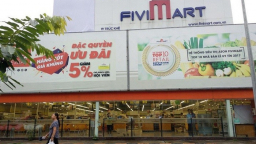 Thương vụ thâu tóm Fivimart 'ngốn' của Vingroup hơn 1.400 tỷ đồng