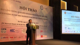 Bảo lãnh thông quan: Giảm thời gian, tăng tính tuân thủ