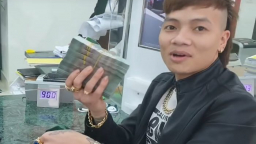 Tổng cục Thuế: 'Khá Bảnh chưa đăng ký mã số thuế và chưa nộp bất kỳ đồng thuế nào'