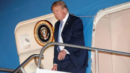 Nhà Trắng tuyên bố thẳng về hồ sơ hoàn thuế của ông Trump