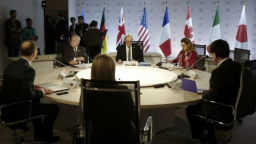 G7 ‘quan ngại sâu sắc’ về Biển Đông, nhắc Trung Quốc ‘có trách nhiệm’