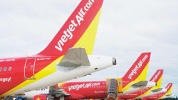 Vietjet chi 542 tỷ đồng cho cổ đông để tạm ứng cổ tức đợt 2/2018
