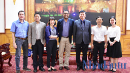 WWF tài trợ hơn 3,5 triệu USD cho 6 dự án tại tỉnh Thừa Thiên - Huế