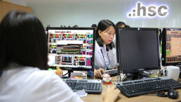 HSC: Kế hoạch lợi nhuận năm 2019 đi ngang, kỳ vọng chiếm 12,3% thị phần môi giới