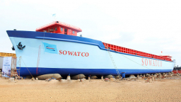 Sotrans có thể sở hữu đến 100% vốn điều lệ của Sowatco