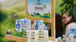 Vinamilk đặt kế hoạch doanh thu tăng 7% trong năm 2019, dành tối thiểu 50% lãi ròng để trả cổ tức