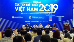 TS. Võ Trí Thành: 'Đừng nhìn xúc tiến thương mại là thị trường, mà nó cơ bản nhất là đối tác'