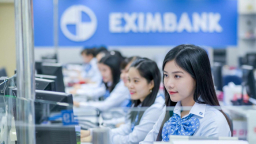Trong tâm 'bão', Eximbank vẫn dự lãi nghìn tỷ, trình dự án trụ sở ở Quận 1