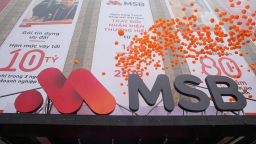 Tài sản MSB giảm 1.000 tỷ đồng sau kiểm toán